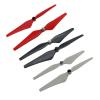 8pcs Propeller 9450 Drone Self-Locking Tightening CW CCW Propeller Compatible for DJI Phantom 3 Advanced Phantom 2 (4 Pair)(1045 Black) view 2