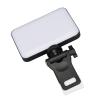 Adjustable LED Streaming Light Rechargeable Pocket Photography Lighting 9 Levels for Selfie Live Streaming view 2
