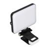 Adjustable LED Streaming Light Rechargeable Pocket Photography Lighting 9 Levels for Selfie Live Streaming view 4