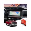 ASZSK For Matte Anti Glare Tempered Glass 2022 2023 2024 2025 2026 GMC Sierra 1500 & 2024 2025 2026 Sierra 2500 3500 13.4 Inch (Buttons on the screen) Touchscreen Screen Protector view 1