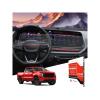 ASZSK For 2PCS Matte Anti Glare Tempered Glass 2024 2025 2026 Chevrolet Silverado EV 17.7 Inch Touchscreen & 11 Inch Dashboard Screen Protector - Silverado EV (RST) Accessories view 1
