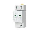 2P AC SPD 20KA-40KA 30KA-60KA 275V 385V House Surge Protector Protection Protective Low-Voltage Arrester Device(20-40KA,2P AC275V) view 1