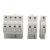 2Pole Surge Protector 220V Din Rail SPD AC275V AC385V 400V 440V 40KA SPD House Surge Protector(2P 275AC 40KA SPD) view 3
