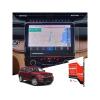 ASZSK For Glossy Tempered Glass 2022 2023 2024 2025 Grand Cherokee & Grand Cherokee L 10.1 Inch Touchscreen Screen Protector - Grand Cherokee & Grand Cherokee L Accessories view 1
