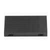 Dual M.2 NVMe SSD Enclosure Versatile Aluminum USB3.2 Gen2 Hub for Flexible Storage Options, Suitable for PCs and Laptops view 2