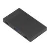 Dual M.2 NVMe SSD Enclosure Versatile Aluminum USB3.2 Gen2 Hub for Flexible Storage Options, Suitable for PCs and Laptops view 4