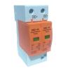 SPD 20KA 40KA 30KA 60KA 1P 2P 3P 4P Surge Arrester Protection Device Electric Surge Protector DC500V 800V 1000V ~385V AC(2P,AC 20-40KA) view 2