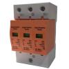 SPD 20KA 40KA 30KA 60KA 1P 2P 3P 4P Surge Arrester Protection Device Electric Surge Protector DC500V 800V 1000V ~385V AC(2P,AC 20-40KA) view 4