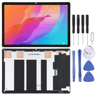 MPXPOTTHW Cell Phone Replacement LCD Screen for Huawei MatePad T10s AGS3-L09 AGS3-W09 with Digitizer Full Assembly Spare Parts