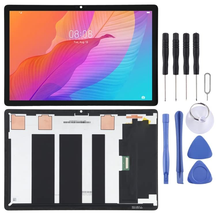 MPXPOTTHW Cell Phone Replacement LCD Screen for Huawei MatePad T10s AGS3-L09 AGS3-W09 with Digitizer Full Assembly Spare Parts