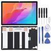 MPXPOTTHW Cell Phone Replacement LCD Screen for Huawei MatePad T10s AGS3-L09 AGS3-W09 with Digitizer Full Assembly Spare Parts view 1