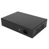 PoE Switch 1000M 11 Port Unmanaged Gigabit PoE Switch for Wired Cameras, Metal Housing Design for NVR Connections view 4