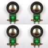 4 pcs Diaphragm for Mackie Tapco Thump (TH15A & 12A) DC10/1501-4 Titanium 8Ohm view 1