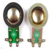 4 pcs Diaphragm for Mackie Tapco Thump (TH15A & 12A) DC10/1501-4 Titanium 8Ohm view 2