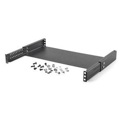 Hubbell - HSB215 - Server Bracket, 2 RU, 15.00 in. Extension Server Bracket Pail, 2-Unit, (Each)
