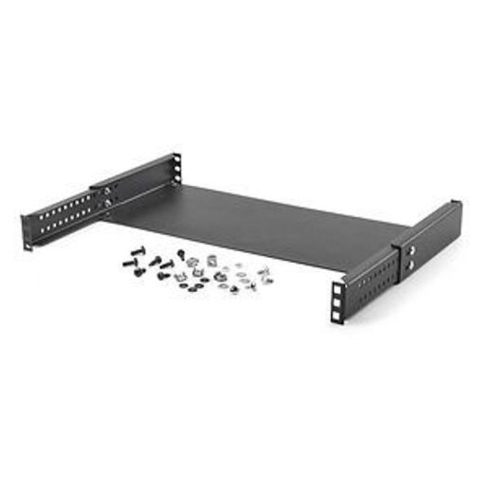 Hubbell - HSB215 - Server Bracket, 2 RU, 15.00 in. Extension Server Bracket Pail, 2-Unit, (Each)