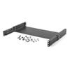 Hubbell - HSB215 - Server Bracket, 2 RU, 15.00 in. Extension Server Bracket Pail, 2-Unit, (Each) view 1