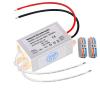 TTFDSUJUS Cabinet Light Driver DC 12V 1A G4 GY6.35 Strip Light Power Supply Puck Light Range Hood Light Driver Waterproof IP67 view 1