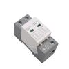 AC 2P Surge Protection 2040KA 30KA60KA House Lightning Protector Low-Voltage Arrester Device 275V 385V Din Rail(2P 385V AC,10-20KA) view 4