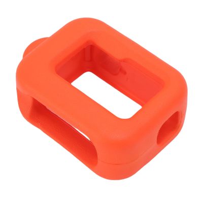 Floaty Case for Ace Pro 2, EVA Protective Floating Housing with Quick Release Screw & High Vis Orange Design for Water Sports Camera Buoyancy