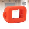 Floaty Case for Ace Pro 2, EVA Protective Floating Housing with Quick Release Screw & High Vis Orange Design for Water Sports Camera Buoyancy view 3