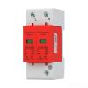 2P 10KA~100KA 275V 385V 420V AC SPD House Surge Protector Protective Low-Voltage Arrester Device Lightning Protection(385V,40KA-80KA) view 1