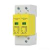 2P 10KA~100KA 275V 385V 420V AC SPD House Surge Protector Protective Low-Voltage Arrester Device Lightning Protection(385V,40KA-80KA) view 4