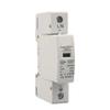 1P 20KA~40KA 10-20KA 275V 385V AC SPD House Surge Protector Protective Low-Voltage Arrester Device Lightning Protection(275VAC 20-40KA) view 1