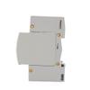 1P 20KA~40KA 10-20KA 275V 385V AC SPD House Surge Protector Protective Low-Voltage Arrester Device Lightning Protection(275VAC 20-40KA) view 2