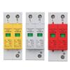 AC SPD 2P House Surge Protector Protection Protective Low-Voltage Arrester Device(10-20KA) view 1