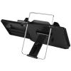 Adjustable Steering Wheel Laptop Desk with Drawer, Tablet Slot and Cup Holder for Work, Eating, Drinking in Car, Crafted from Premium ABS Material view 4