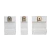 AC SPD 4P 3P 2P+N 10-20KA 20-40KA 30-60KA 275V 385V 420V House Surge Protector Protective Low-Voltage Arrester Device(4P,AC385V 30-60KA) view 2