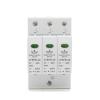 AC SPD 4P 3P 2P+N 10-20KA 20-40KA 30-60KA 275V 385V 420V House Surge Protector Protective Low-Voltage Arrester Device(4P,AC385V 30-60KA) view 4