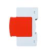 House AC 385V SPD Lightning Surge Protector 2P 3P 4P Solar PV Low-Voltage Arrester Device with Options for 20KA-60KA Protection(4P AC3855V,20-40KA) view 4