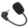 Flexible Rotation Replacement Microphone for Cloud II, HIFI Gaming Mic with Noise Reduction, Sponge Material view 1