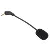 Flexible Rotation Replacement Microphone for Cloud II, HIFI Gaming Mic with Noise Reduction, Sponge Material view 2