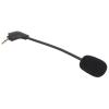 Flexible Rotation Replacement Microphone for Cloud II, HIFI Gaming Mic with Noise Reduction, Sponge Material view 3