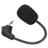 Flexible Rotation Replacement Microphone for Cloud II, HIFI Gaming Mic with Noise Reduction, Sponge Material view 4