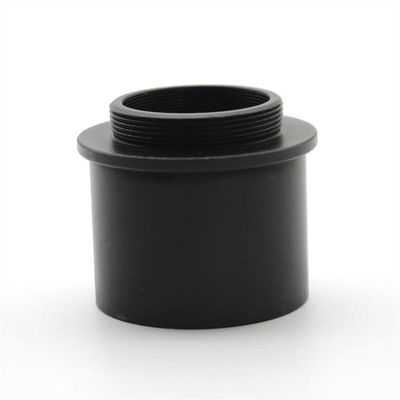 Lab Microscope Accessories Microscope Accessories C Port to 1.25 Inch Interface, C Mouth Camera Connected to Astronomical Telescope Accessories