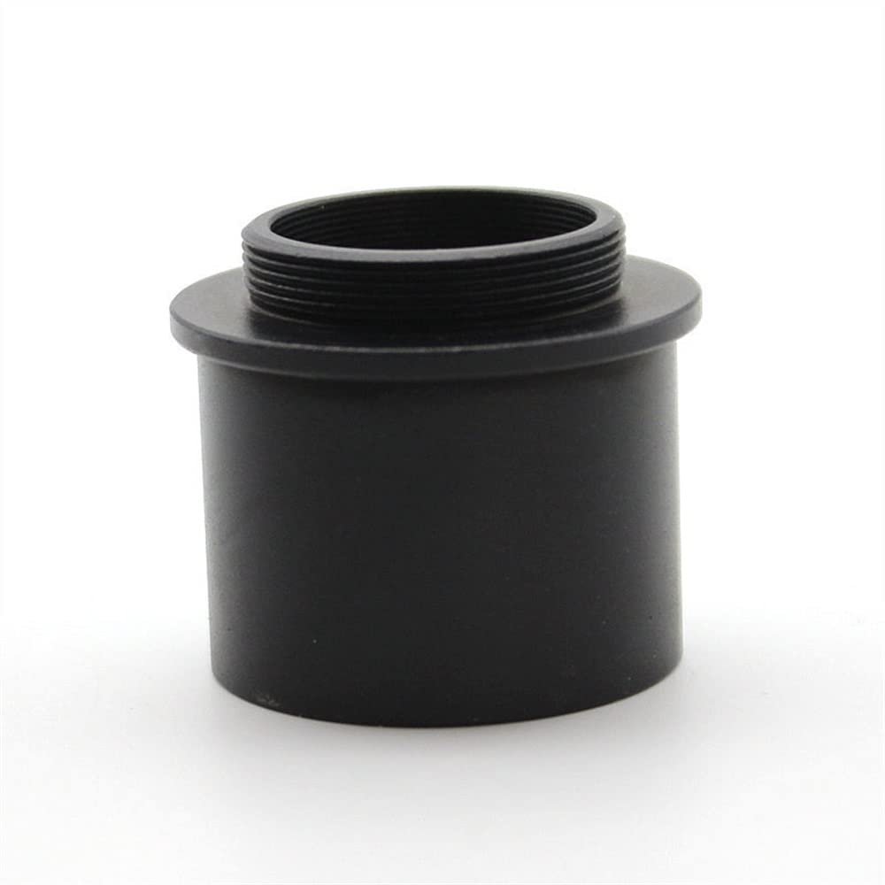 Lab Microscope Accessories Microscope Accessories C Port to 1.25 Inch Interface, C Mouth Camera Connected to Astronomical Telescope Accessories