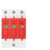 AC SPD 1P 2P 3P 4P 40KA 60KA 385V House Lightning Surge Protector Protective Low Voltage Arrester Device 20KA 30KA(1P,AC385V 30-60KA) view 2