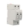 AC SPD 1P+N 10-20KA 20KA~40KA 275V 385V House Surge Protector Protection Protective Low-Voltage Arrester Device(20-40KA 385V) view 1