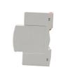 AC SPD 1P+N 10-20KA 20KA~40KA 275V 385V House Surge Protector Protection Protective Low-Voltage Arrester Device(20-40KA 385V) view 3