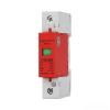 1P 10KA~100KA 275V 385V 420V AC SPD House Surge Protector Protective Low-Voltage Arrester Device Lightning Protection(420V,40KA-80KA) view 2