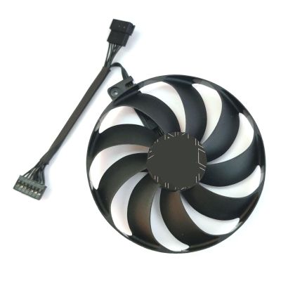LWORJFAW 1LOT 7PIN CF9010U12D RTX 3070 3080 GPU Graphics Card Cooling Fan(FAN-7PIN)