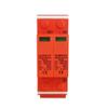 2P Solar PV Low Voltage Din Rail DC 600V 1000V 20KA-40KA Surge Arrester Lightning Protector SPD(2p 500vdc) view 1