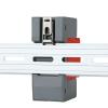 DC SPD 1000V 20KA~40KA House Surge Protector Protective Low-Voltage Arrester Device(600V) view 2