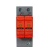 DC SPD 1000V 20KA~40KA House Surge Protector Protective Low-Voltage Arrester Device(600V) view 3