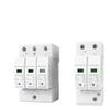 2P 3P DC SPD Surge Protective Device 500V 600V 800V 1000V 40KA 60KA Voltage Protector Solar PV Low-Voltage Arrester Device(3P,1000V 30-60KA) view 2