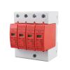 AC SPD 1P+N 3P+N 2P 4P 20KA~40KA C ~385VAC House Surge Protector Protection Protective Low-Voltage Arrester Device(2P) view 1